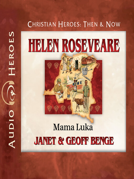 Title details for Helen Roseveare by Janet Benge - Available